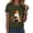 AG, variant on Women T Shirts Halloween Ghoul Gang T-Shirt Women Vintage Goth Queen Graphic Tee Horror Movies Tshirt Short Sleeve Fall Tops Pink,3XL