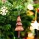 thumbnail image 4 of Christmas Decorations Cookies Gingerbread Man Christmas Pendant Cute Doll Christmas Tree Decoration Small Pendant, 4 of 5