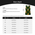 thumbnail image 4 of Gukieu Bold Squirrel Silhouettes Print Men's Quick Dry Fitness Vest, Round Neck Sleeveless Fitness Bodybuilding Top-Small, 4 of 7