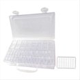 thumbnail image 2 of 48 Slots Seed Storage Organizer in 2 Sizes with Label Stickers, 2 of 5