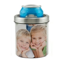 Thermo-Temp 12 oz. Stainless Steel Photo Can Beverage Holder