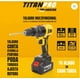 thumbnail image 2 of Multiherramienta Eléctrica TitanPro by ToolMaster, 2 of 9