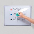 thumbnail image 6 of OBOSOE Dry Erase Erasers, 72 Pack Magnetic Whiteboard Dry Eraser Chalkboard Cleansers for Classroom, Home and Office (3-color, 1.97 x 1.101 Inch), 6 of 8