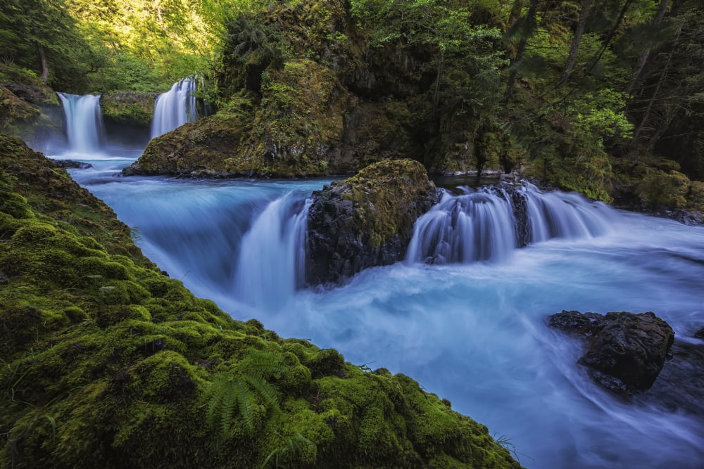 Spirit Falls Washin