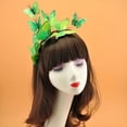 thumbnail image 6 of SIEYIO 3d Butterfly Headband Butterfly Fascinator Hat Butterfly Headpiece Tea Party Hat, 6 of 20