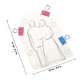 thumbnail image 4 of BRIGHTFUFU 1 Set Deep Chocolate Mold Use Assorted Color for DIY Enthusiasts Wedding, 4 of 8
