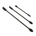 thumbnail image 3 of Mini Silicone Scraper, Integrated Easy To  Long Handle 3Pcs Double End Makeup Scraper Set Portable  For Lip Gloss For Kitchen, 3 of 8