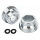 thumbnail image 1 of Adaptador de grifo de metal macizo para grifo de cocina (M24 a M22), 1 of 4