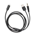 thumbnail image 1 of Reemplazo del adaptador de cable de audio del cable multimedia para la interfaz BMW Mini i Eccomum  Cable de audio, 1 of 5