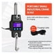 thumbnail image 2 of Industrial Crane Scales 300kg Digital Hanging Scale Rechargeable, 2 of 5