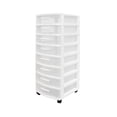thumbnail image 1 of Cajonera Organizador Multiusos MQ 8 Niveles Blanco, 1 of 5
