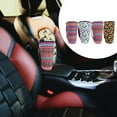 thumbnail image 3 of 4Pcs Neoprene Thermal Cup Sleeves Practical Vehicle-mounted Bottle Covers, 3 of 8