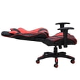 thumbnail image 6 of Primo International 51858 Felix Ergonomic Office Gaming Chair, Black & Red, 6 of 6