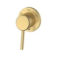 thumbnail image 2 of Grohe Concetto 29106GN1 3-Way Diverter Trim in Grohe Brushed Cool Sunrise, 2 of 3