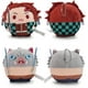 thumbnail image 2 of Muñeco de peluche, cazador de demonios, Tanjiro Nezuko, 10 cm, 2 of 4