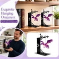 thumbnail image 5 of Halloween Magical Floating Dragon Bookshelf Lamp, Warm LED Dragon Night Light, Fantasy Reading Nook Decor, Unique Gift for Fantasy Lovers and Book Readers, 5 of 6