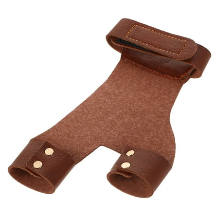 Zehuanyu Archery Gloves Men Hunting Door Stem Handle Hood Man Coffee