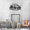 thumbnail image 3 of Craftnamesign Custom Vegetables Garden Metal Wall Art With LED Light, Custom Garden Sign, 3 of 5