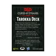Dungeons and Dragons RPG: Curse of Strahd - Tarokka Deck (54 cards ...