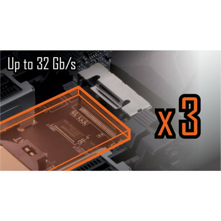 Aorus Ultra Durable X299 AORUS GAMING 7 PRO Desktop Motherboard