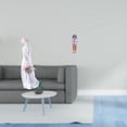 thumbnail image 2 of Figura De Dama De Porcelana Moderna, Estatua De Niña Nórdica Con Kimono Japonés, Muñeca Geisha, Adorno De Resina Para Estante, Escritorio, Decoración De Dormitorio, 2 of 8
