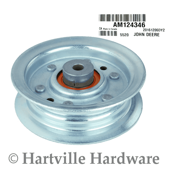 Genuine John Deere OEM Idler #AM124346