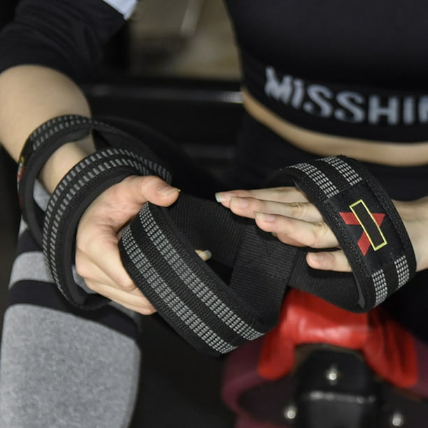 8 Loop Lifting Straps The for Power Lifters weightlifters Workout  Enthusiasts 