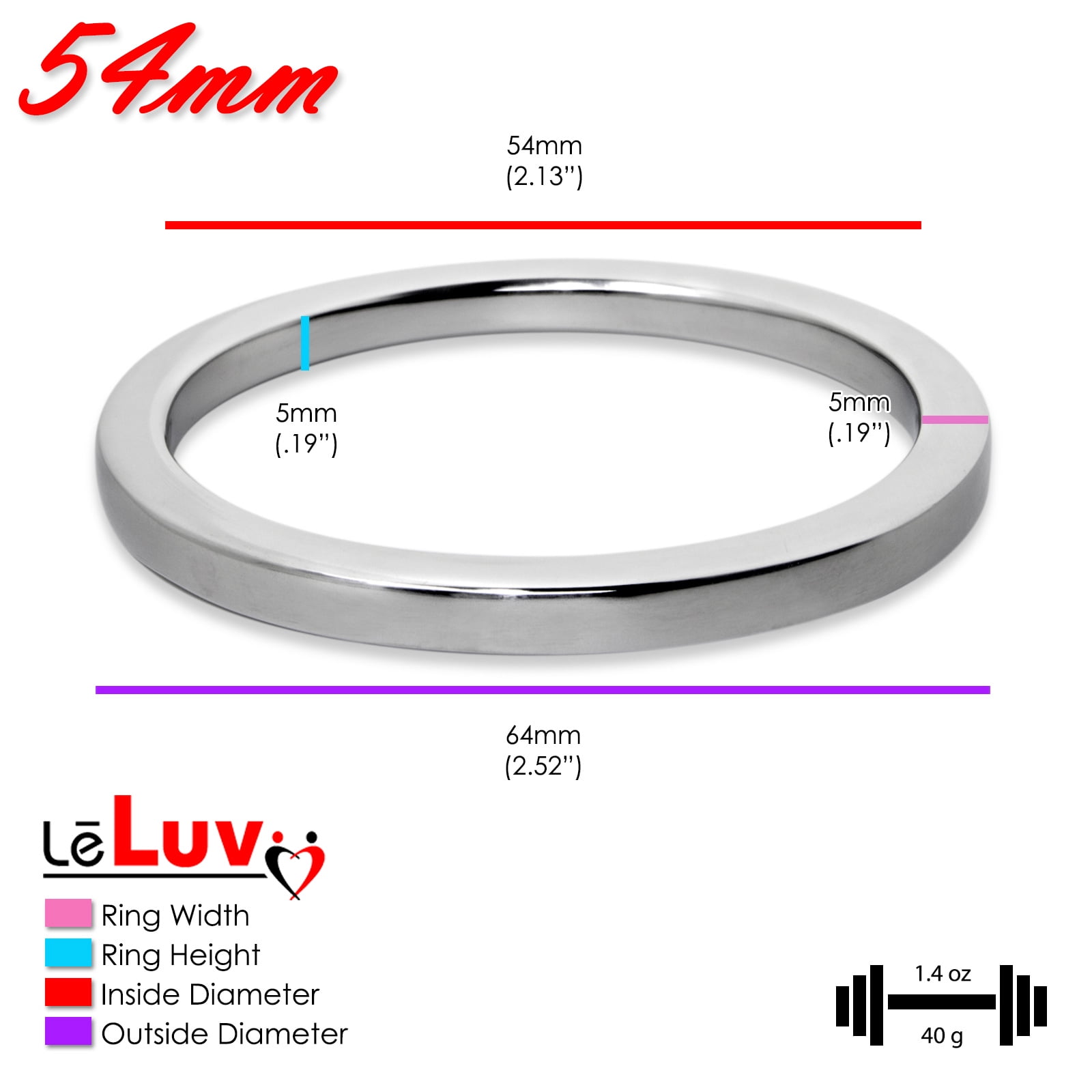 Men's Cymarron Ring - 1500 Negative Ions, Silicone & Abs Plastic, Fashion  Health Ring