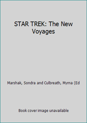 Pre-Owned STAR TREK: The New Voyages (Unknown) 0553143239 9780553143232