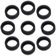 thumbnail image 1 of OFFIGAM 9Pcs Pet Fountain Primary Filter Replacement Black Foam for Automatic Water Dispenser, 1 of 7