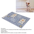 thumbnail image 3 of Fast Drying Dog Pee Pad, Durable Waterproof PVC Pet Training Pad, Multipurpose Use For Crates, Kennels, Playpens, Soft And Comfortable, Easy To Clean, 3 of 8