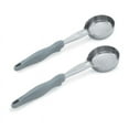 thumbnail image 2 of Vollrath (6433445) 4 oz Stainless Steel Solid Spoodle Utensil, 2 of 2