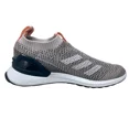 thumbnail image 4 of Adi - das Rapidarun Laceless Run Shoes Mens 7 = Womens 8 1/2 White 82.8=J.1.2, 4 of 6