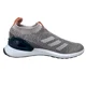 thumbnail image 4 of Ad-id-as Rapidarun Laceless Run Shoes Mens 7 = Womens 8 1/2 White 82.8=J.1.2, 4 of 6