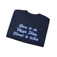 thumbnail image 3 of Magician Magic Tricks Sweatshirt Gifts Crew Neck Shirt Long Sleeve Unisex, 3 of 7
