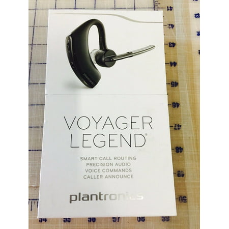 Refurbished Plantronics 87300-60 Voyager Legend Bluetooth (Plantronics Voyager Legend Best Price)
