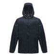 thumbnail image 1 of Regatta Standout - Chaqueta impermeable modelo Avant unisex (Azul marino/ Blanco), 1 of 1