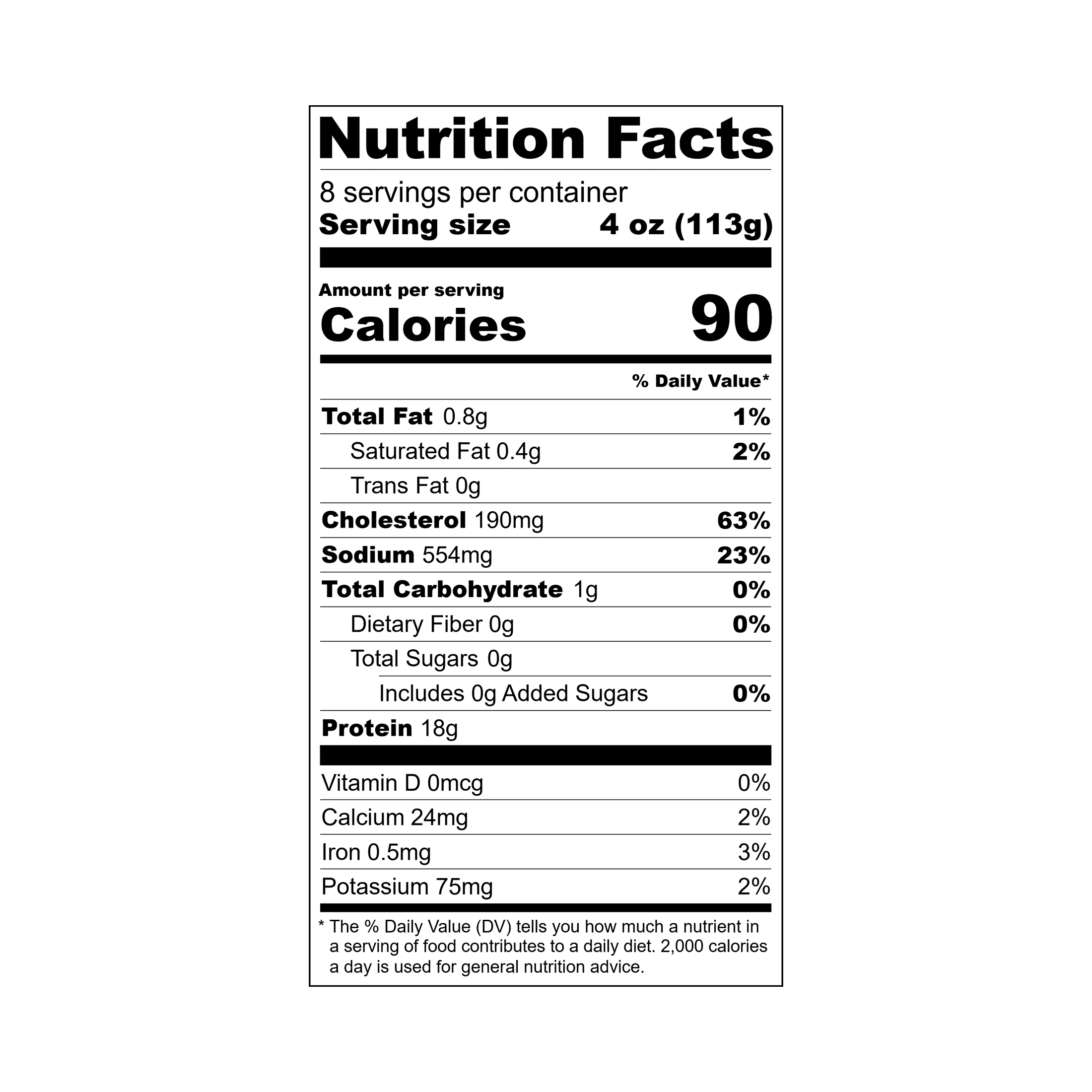 Numar Seafoof, Raw Peel and Deveined Shrimp, Net Wt .32 (2 LB) 907G, Plastic bag