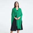 thumbnail image 6 of Cavosen Elegant Shawl Wraps Knit Elegant Wraps Solid Soft Open Front Scarves Oversized Bridesmaid Wedding Summer Everyday Wear, 6 of 9