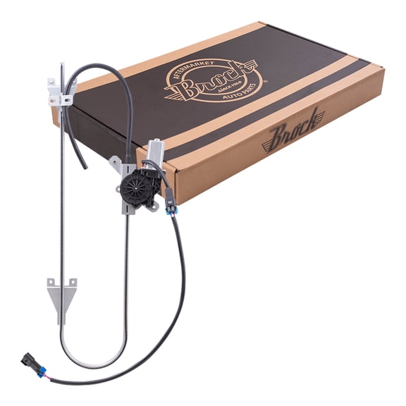 Brock Window Regulator w/ Motor for 2006-2009 386 Front Left R216013 2006-2010 387 2011 587