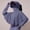 Dark Gray, variant on Women's UPF 50+ Sun Protection Jackets Hooded with Face Cover Visor UV Coat Thumb Holes Quick Dry for Outdoor Driving Hiking