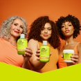thumbnail image 4 of DevaCurl CurlHeights Volume + Body Boost Cream &acirc; Lightweight, Frizz-Free Definition, Medium Hold for Soft, Touchable Curls, Non-Sticky, Enhances Volume &, 4 of 6