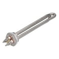 thumbnail image 2 of Portable Water Heater, Electric Stainless Steel Pool Heaters Portable  For Above Ground Pool For Drying Box 48V 1500W, 2 of 8
