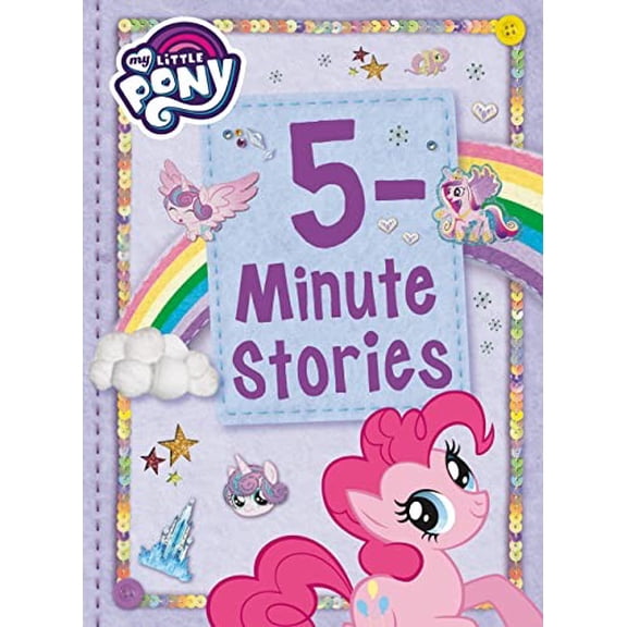 Pre-Owned My Little Pony: 5-Minute Stories Paperback
