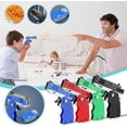 thumbnail image 4 of Lanzador de bandas elásticas plegable Toy QKUDNGHY con 60 bandas, 4 of 7