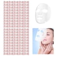 thumbnail image 4 of Facial  Paper, Skin Care DIY Pure Cotton Compressed Facial  Disposable  For Beauty Salon, 4 of 8