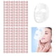 thumbnail image 5 of Mascarilla Facial Comprimida, Mascarilla Facial Papel Cuidado De La Piel 100 Piezas Desechables Para El Hogar, 5 of 8