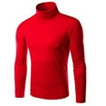 thumbnail image 1 of Men‘s High Collar Blouse, 1 of 4