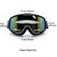 thumbnail image 5 of Gafas de motociclismo EnzoDate anti-UV resistentes al viento resistentes a los impactos, 5 of 8