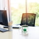 thumbnail image 3 of Taza blanca para desayuno, café, té o agua., 3 of 6